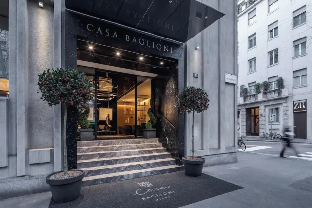 Billede av hotellet Casa Baglioni Milan - The Leading Hotels of the World - nummer 1 af 90