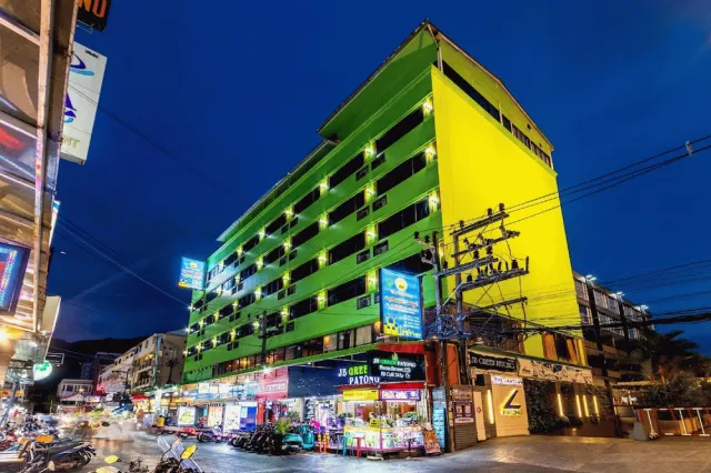 Billede av hotellet JB Green Hotel Patong - nummer 1 af 10