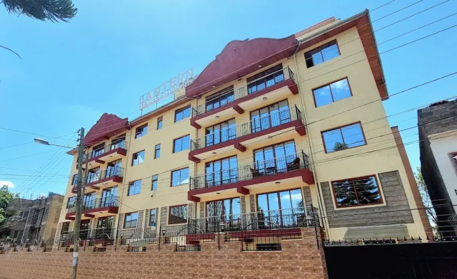 Billede av hotellet Lantern Serviced Apartments - nummer 1 af 10