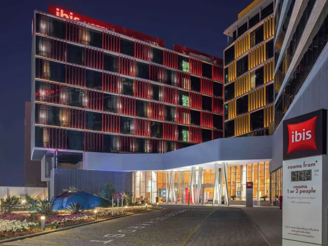 Hotellbilder av Ibis Doha - nummer 1 av 63
