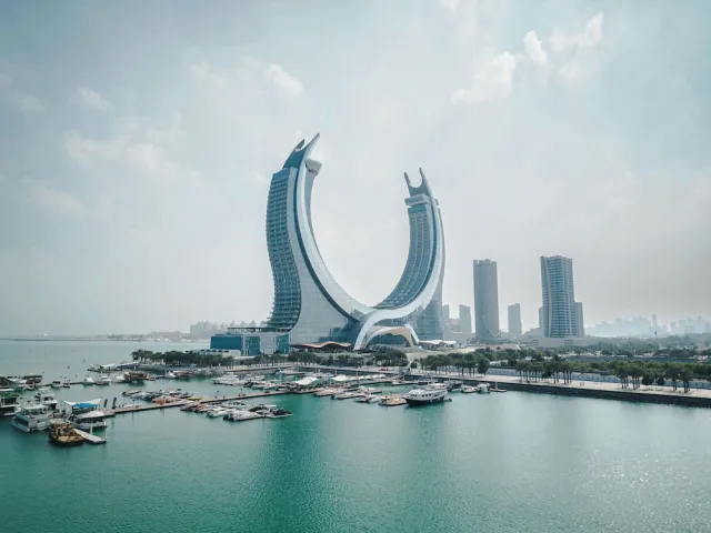 Hotellbilder av Raffles Doha - nummer 1 av 100