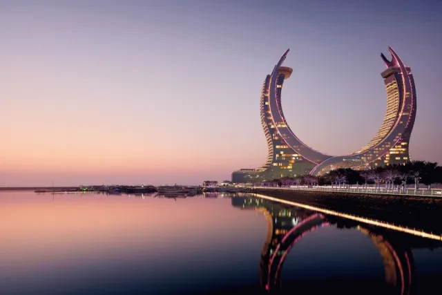 Billede av hotellet Fairmont Doha - nummer 1 af 100