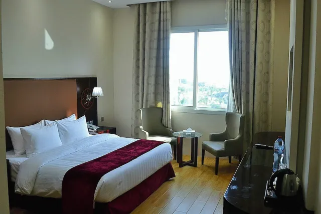 Hotellbilder av Palm Inn Hotel Doha - nummer 1 av 10