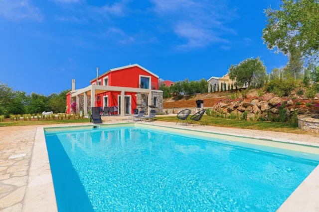 Billede av hotellet Villa Aphrodite in Poulades - nummer 1 af 58