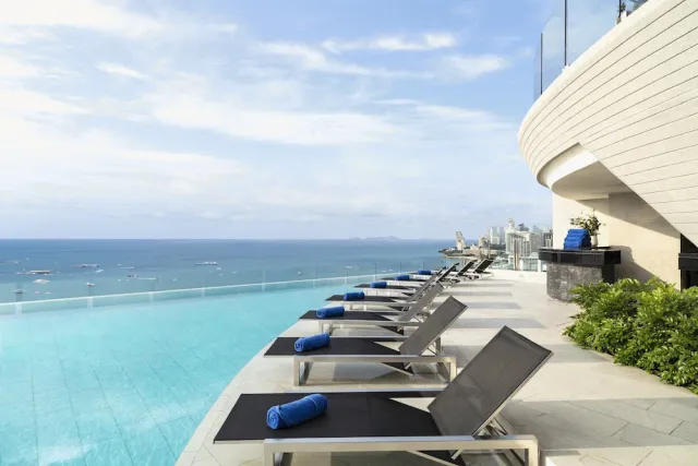 Billede av hotellet Somerset Pattaya - nummer 1 af 82