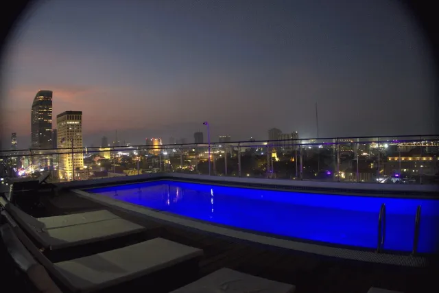 Billede av hotellet Residence 110 - nummer 1 af 10
