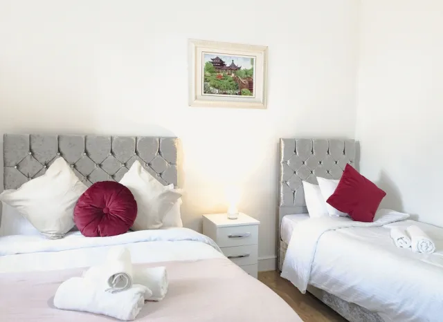 Billede av hotellet City Lodge Shadwell - nummer 1 af 10