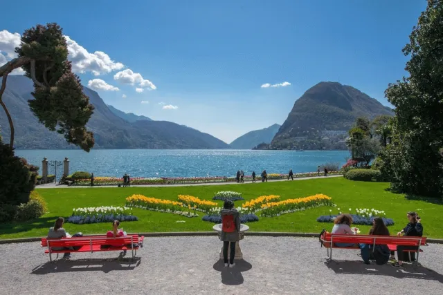 Hotellbilder av Heart of Lugano - nummer 1 av 40