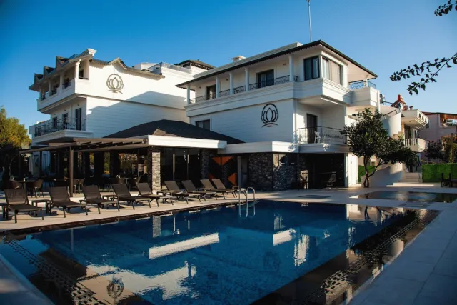 Billede av hotellet Edem Flower Hotel - nummer 1 af 10