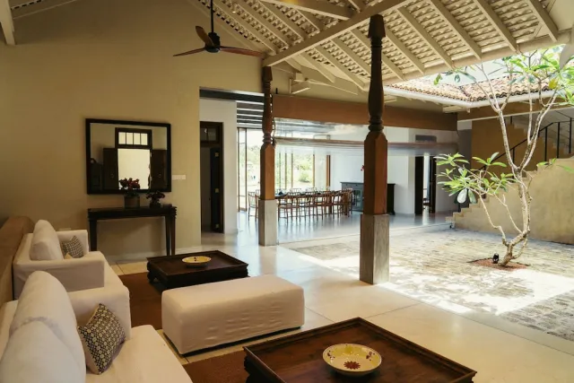 Hotellbilder av Sitara Weligama - nummer 1 av 10