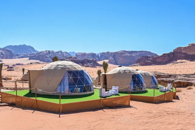 Hotellbilder av Palmera Camp Wadi Rum - nummer 1 av 100