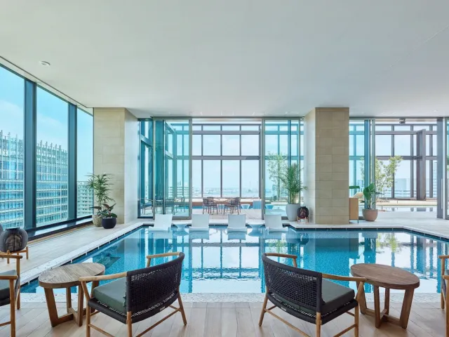 Billede av hotellet Mitsui Garden Hotel Yokohama MM Premier - nummer 1 af 89