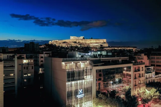 Billede av hotellet Acropolis Magenta - nummer 1 af 10