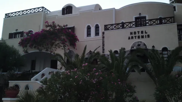 Billede av hotellet TheArtemis - Perissa Hotel - nummer 1 af 10