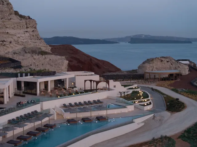 Hotellbilder av Santo Mine Oia Suites - nummer 1 av 100