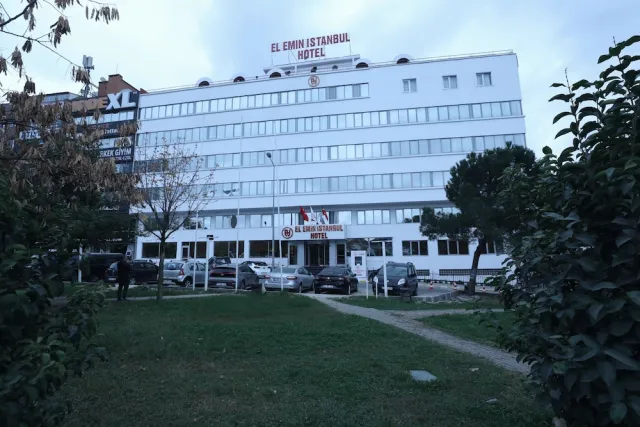 Billede av hotellet El Emin İstanbul Hotel - nummer 1 af 25