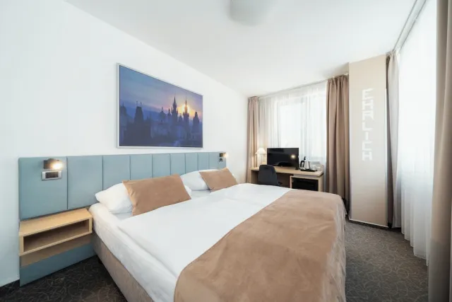 Billede av hotellet Hotel Ehrlich Prague - nummer 1 af 40