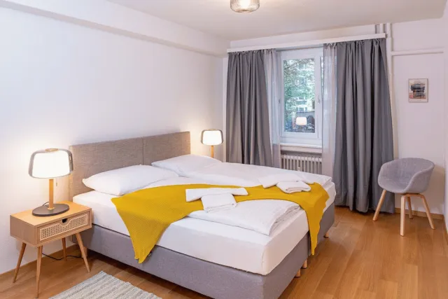 Hotellbilder av E68 - 1 bedroom apartment in Zurich West - nummer 1 av 9