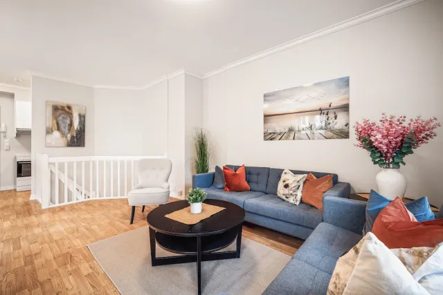 Hotellbilder av Rosen Apartment - nummer 1 av 71