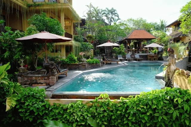 Billede av hotellet Jati 3 Bungalows and Spa - nummer 1 af 10