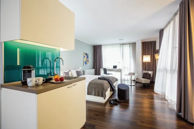 Billede av hotellet THE FLAG Zürich - nummer 1 af 10