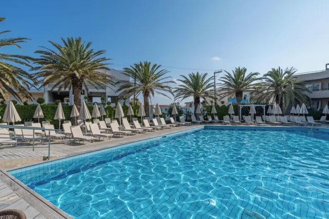 Billede av hotellet Minos Hotel - nummer 1 af 10