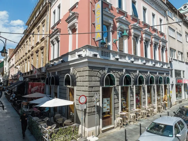 Hotellbilder av Hotel Astra Sarajevo - nummer 1 av 10