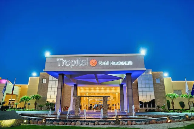 Billede av hotellet Tropitel Sahl Hasheesh Resort - nummer 1 af 10