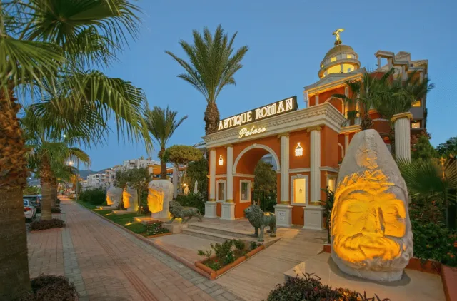 Hotellbilder av Antique Roman Palace Museum Hotel - Adults Only - nummer 1 av 100