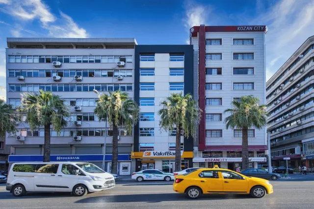 Hotellbilder av Oglakcioglu Park Boutique Hotel - nummer 1 av 10