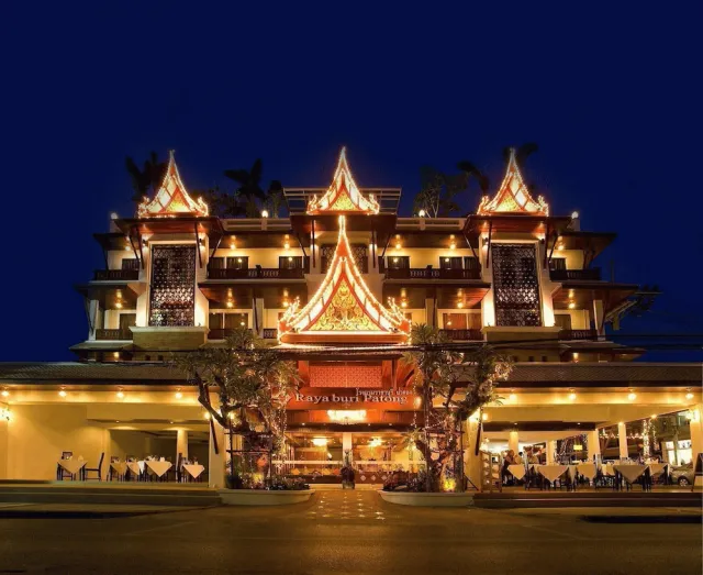 Billede av hotellet Rayaburi Hotel Patong - nummer 1 af 10