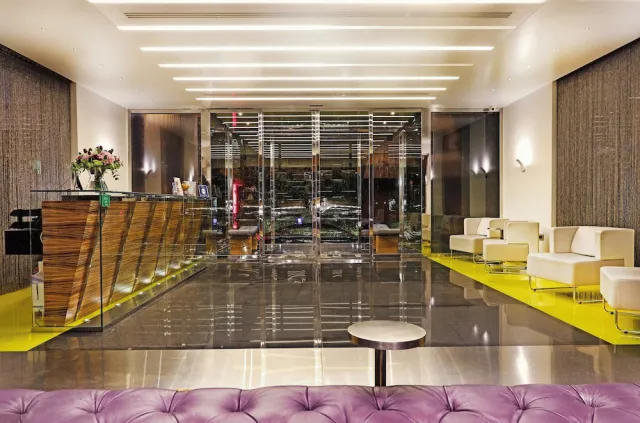 Hotellbilder av Warwick Stone 55 Hotel - nummer 1 av 31