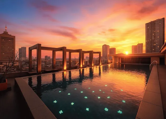 Billede av hotellet Palette Bella B All Suites Bangkok Hotel - nummer 1 af 10
