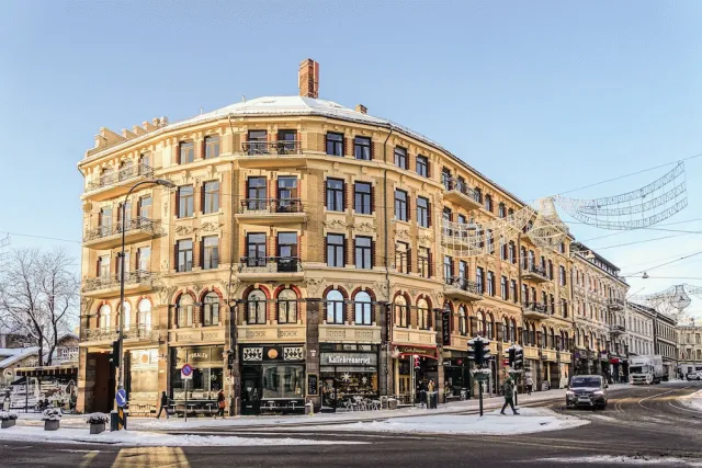 Hotellbilder av Cochs Pensjonat - nummer 1 av 10