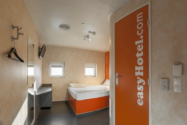 Billede av hotellet easyHotel Budapest Oktogon - nummer 1 af 57