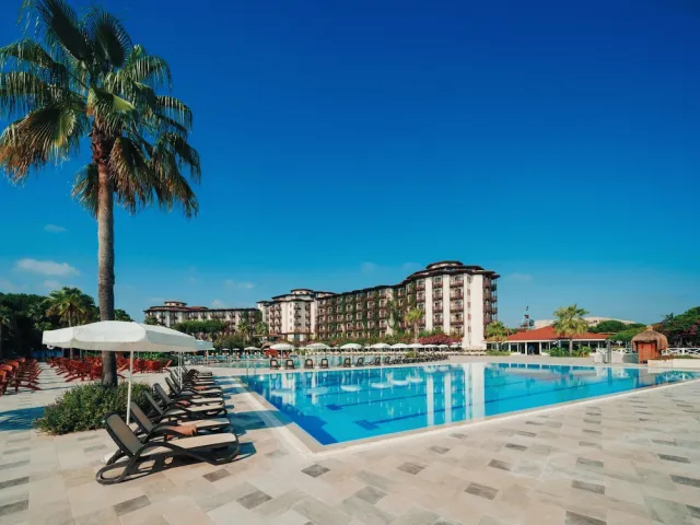 Hotellbilder av Selectum Family Resort Belek - nummer 1 av 100