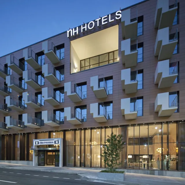 Hotellbilder av NH Parma - nummer 1 av 75