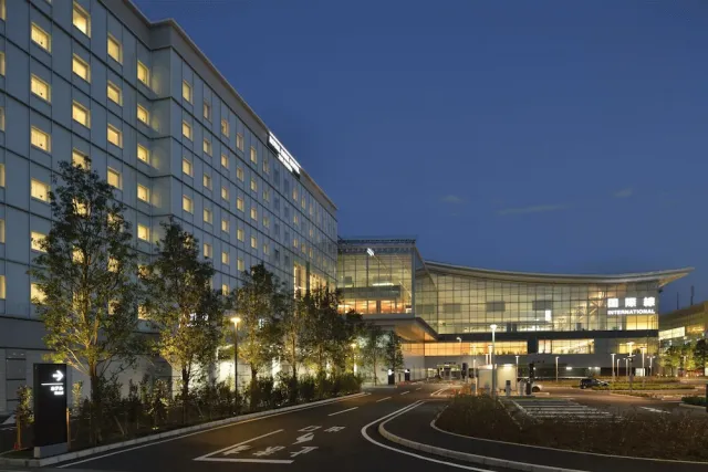 Hotellbilder av The Royal Park Hotel Tokyo Haneda Airport Terminal 3 - nummer 1 av 71