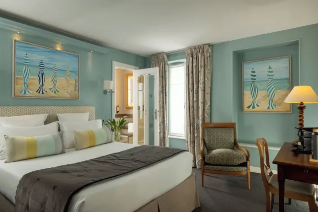Hotellbilder av Le Relais des Halles - nummer 1 av 80