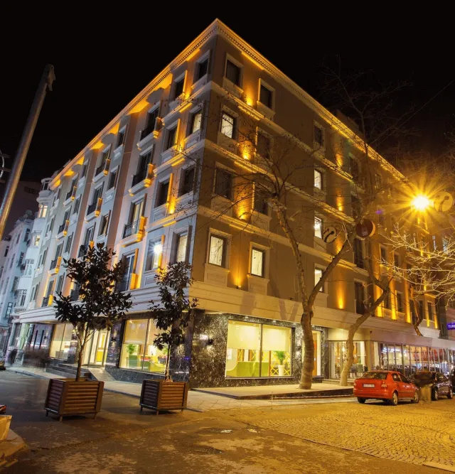 Hotellbilder av The Parma Hotel Taksim - nummer 1 av 85