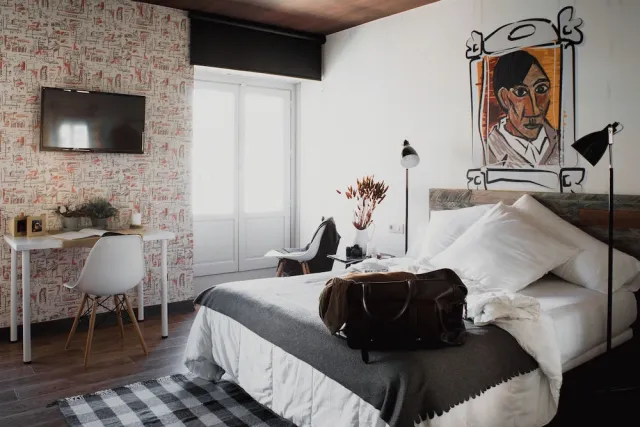 Billede av hotellet room00 Chueca Hostel - nummer 1 af 10
