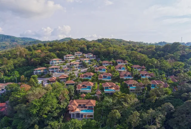 Hotellbilder av Villa Tantawan Resort And Spa - nummer 1 av 100