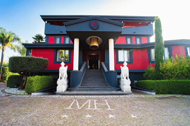 Billede av hotellet Hotel Marcantonio - nummer 1 af 100