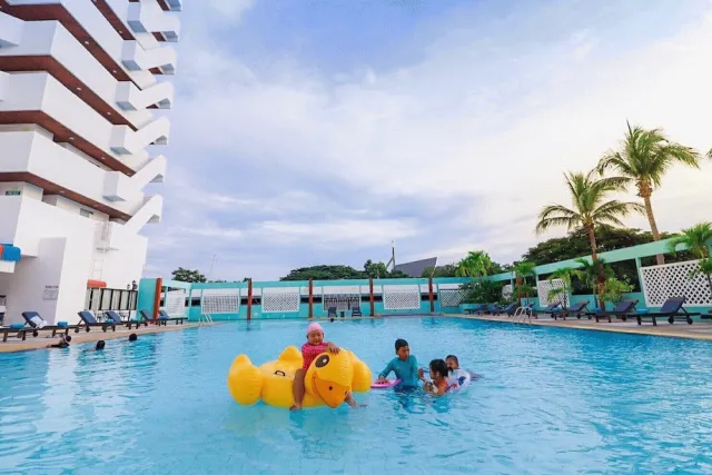 Billede av hotellet HUA HIN GRAND HOTEL AND PLAZA - nummer 1 af 10