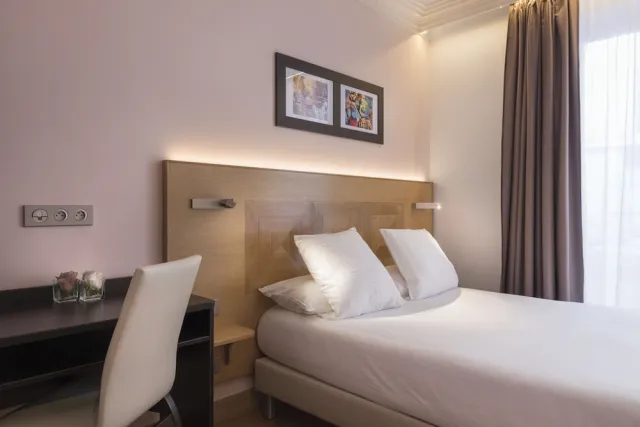 Billede av hotellet Hotel Eiffel XV - nummer 1 af 10