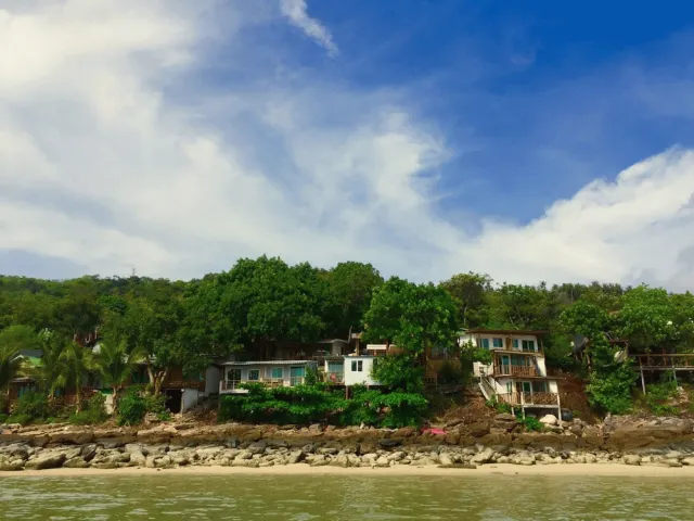 Hotellbilder av Phi Phi Cozy Seafront Resort - nummer 1 av 10