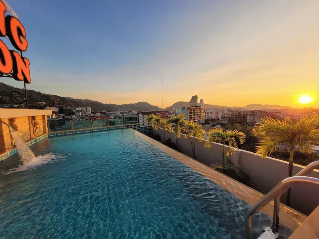 Billede av hotellet Patong Mansion Hotel - nummer 1 af 10