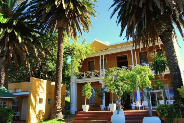 Hotellbilder av Ashanti Lodge Backpackers Gardens - nummer 1 av 10