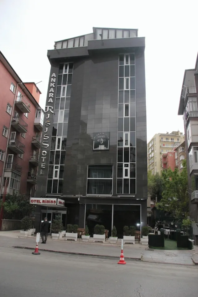 Hotellbilder av Ankara Risiss Hotel - nummer 1 av 90