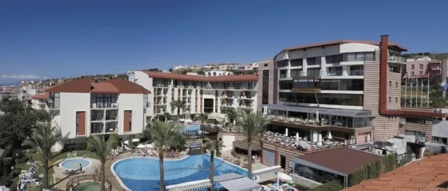 Billede av hotellet Pırıl Hotel Thermal & Beauty SPA - nummer 1 af 100